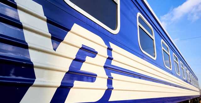 "Укрзализныця" запускает дополнительный поезд Киев-Херсон