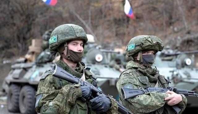 Российские войска начали выдвигаться на позиции для нападения, — CBS