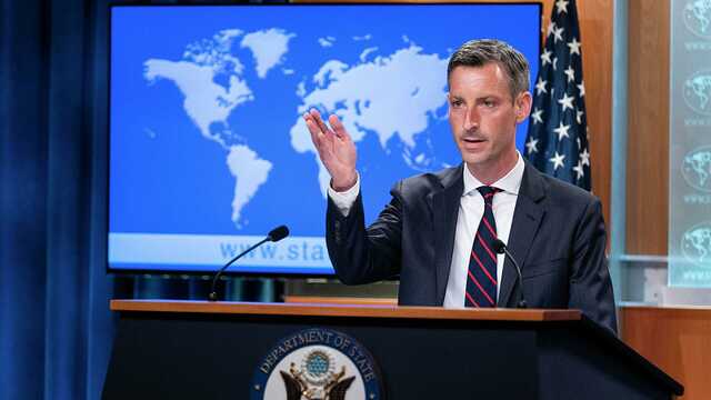 США готовы к диалогу с РФ, ждут ответ на гарантии безопасности, - Прайс