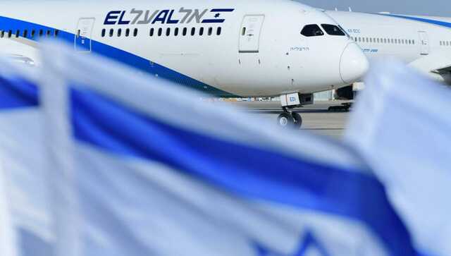 Израильский авиаперевозчик увеличит число рейсов в Украину для вывоза застрявших граждан США