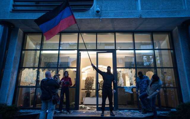 На Донбас прибувають найманці приватних російських військових компаній - розвідка