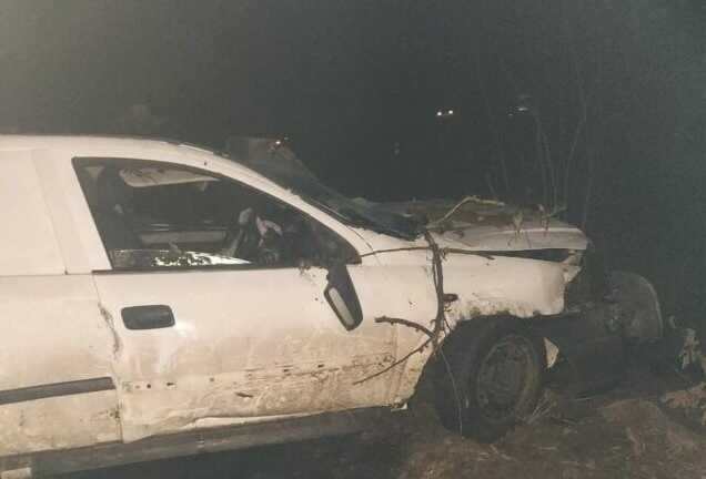 У Житомирській області п’яна водійка влетіла в ставок: двоє загиблих