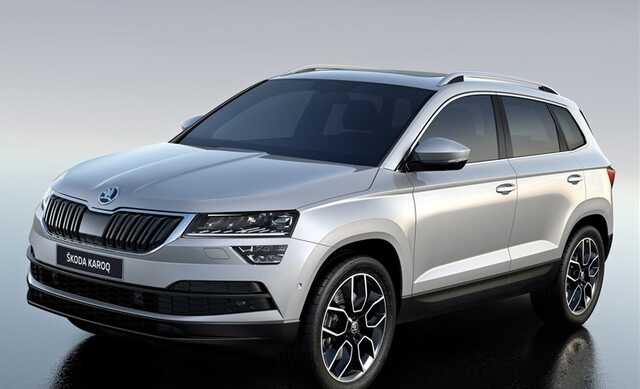      Skoda Karoq
