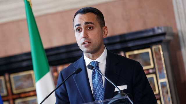 Посольство Италии в Киеве остается открытым, - глава МИД Ди Майо