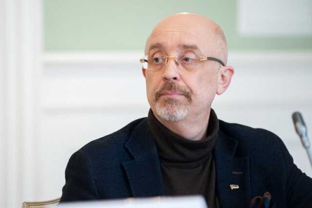 Украина и Британия согласовали позиции перед заседанием Совета НАТО, - Резников