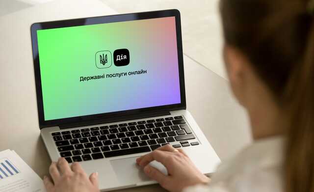 "Дія" попала под кибератаку