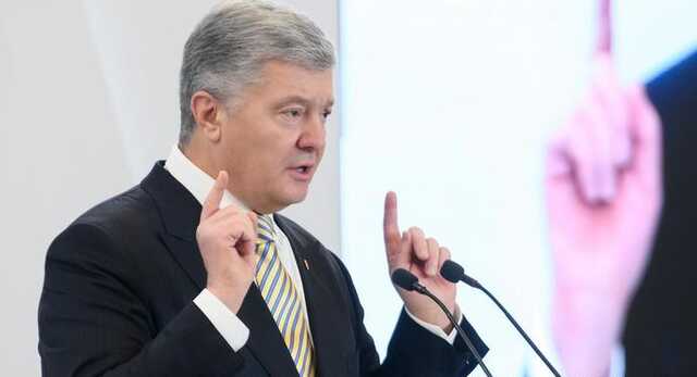 Порошенко про рішення “держдуми”: Україна має повне право відмовитися від Мінських домовленостей