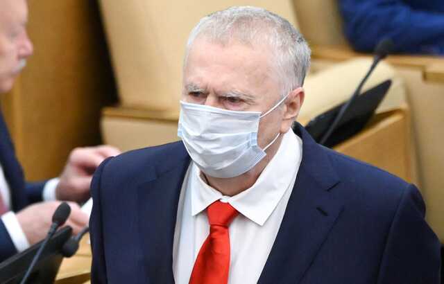 Зачем Кремлю воскрешать политический труп Жириновского