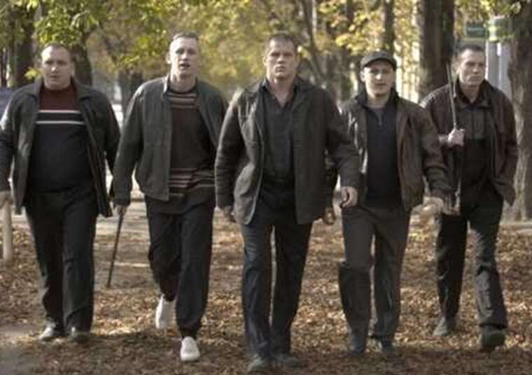 "Они убивали друг друга". Рецензия на фильм "Носорог" Олега Сенцова