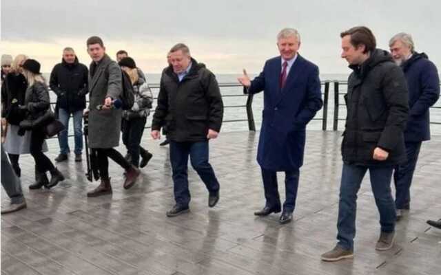 Донбасс может быть счастлив только в единой и независимой Украине, - Ахметов