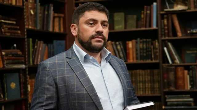 "Слуга" Трубицын вышел из СИЗО после внесения более 14 млн грн залога