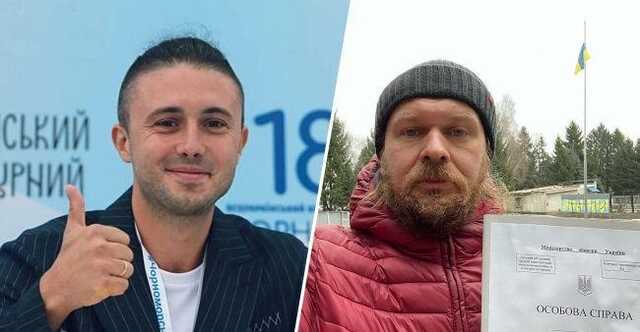 Украинские артисты массово вступают в ряды ВСУ: "мы готовы к сопротивлению"