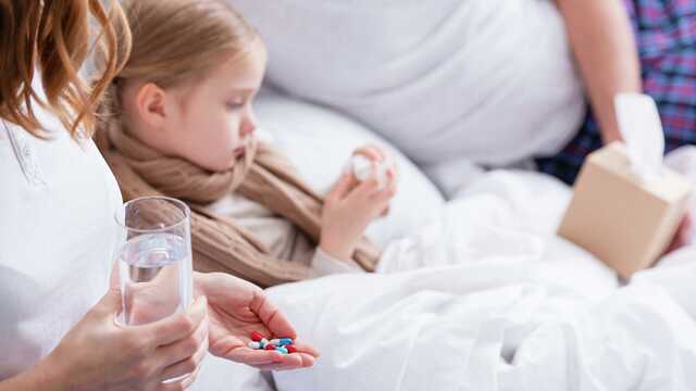 Как распознать "Омикрон" у ребенка: названы три главных симптома