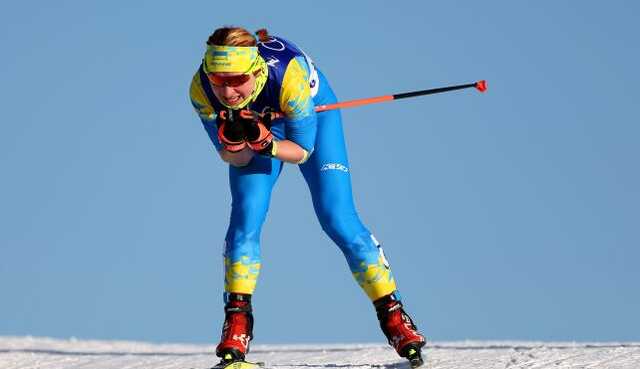 Украинка сдала положительный допинг-тест на Олимпиаде-2022