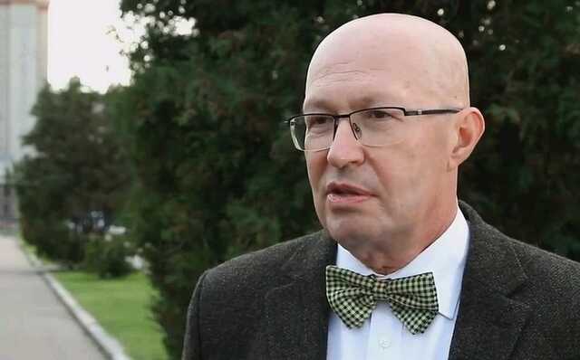 В Москве задержали политолога критиковавшего Путина и его сына