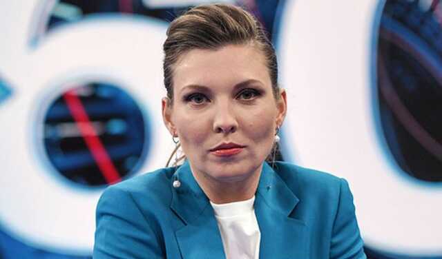 "Также агрессора будут останавливать": пропагандистка Скабеева испугалась военных НАТО в Украине