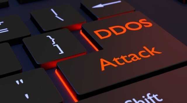  DDoS- 15    " ",   
