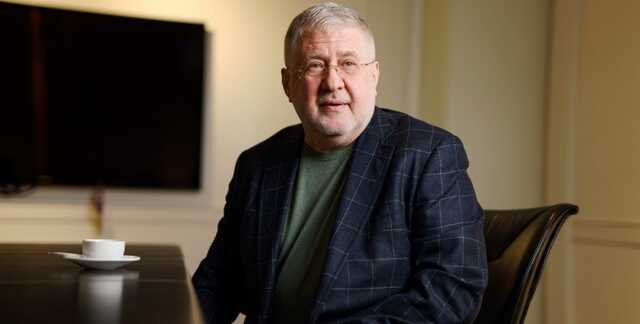 Праздновали 8 часов: день рождения Коломойского посетили Дубинский, Фукс и Суркис