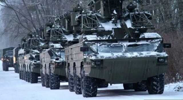 Армия России в Беларуси: нашествие пьяных свиней