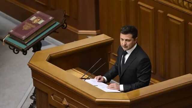 Зеленский призвал миссию ОБСЕ оставаться в Украине