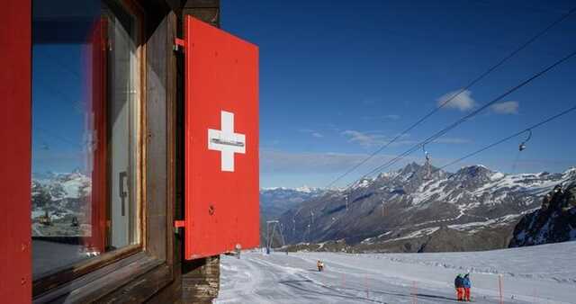 Швейцария отменила почти все карантинные ограничения