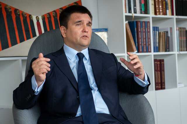 Климкин объяснил многоходовку Путина с обострением на Донбассе