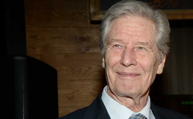 В возрасте 89 лет умер актер Геннадий Юхтин