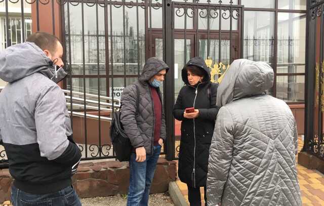 В Бахчисарае задержали 15 крымских татар