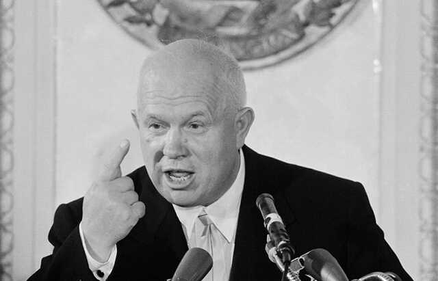 Мифы про Хрущёва, в которые вы продолжаете верить