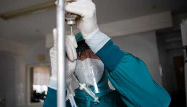 В Украине более 31 тыс. новых случаев коронавируса