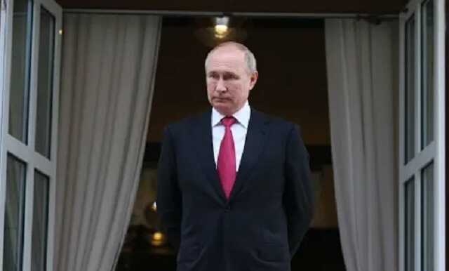 Путин назвал условие для деэскалации вокруг Украины