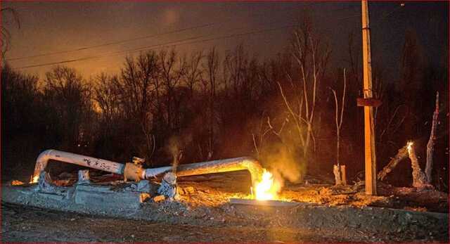 В Луганске прогремел взрыв на газопроводе: Украина отвергает обвинения оккупантов в нападении