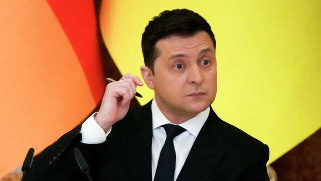 Когда уже Зеленский «увидит», что Россия готова к нападению?