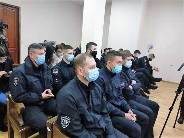 Львовских спецназовцев оправдали по делу о смерти задержанного