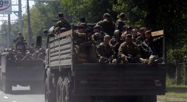 Росія може ухилитися від санкцій, використовуючи «ЛДНР» для вторгнення