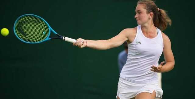 Украинская спортсменка обыграла россиянку в турнире по теннису и вышла в финал