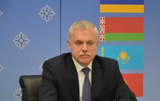 "Нужна воля Украины": Генсек ОДКБ предлагает ввести "миротворцев" на Донбасс