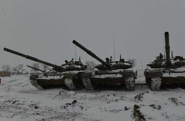 Приднестровье привело войска в полную боевую готовность