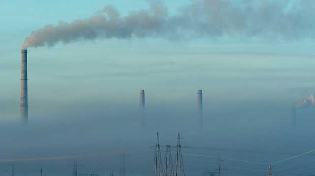 Отравленный воздух Украины: враг не виден, но он здесь