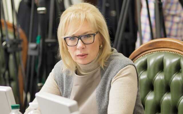 Оккупанты принудительно мобилизуют этнических греков на "войну с Украиной", - Денисова