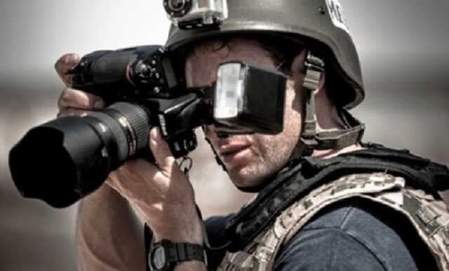 Недопуск західних медіа у зону бойових дій – це робота проти України, – Бутусов