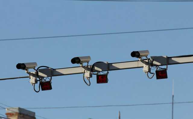 В Украине появятся еще два десятка камер автофиксации