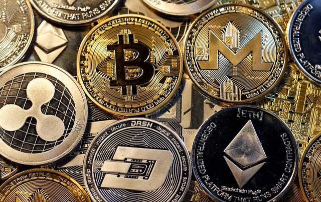   Bitcoin, Ethereum, BNB, Solana  Cardano   -  