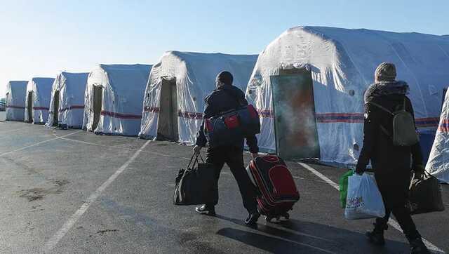 Вместо санаториев – палатки в феврале: Россия обманула "беженцев" с Донбасса, люди плачут
