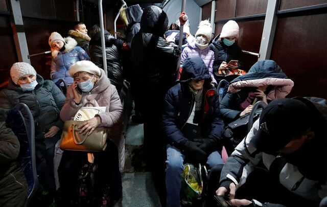 На Донбассе начался массовый грабеж жилья эвакуированных людей, – Геращенко