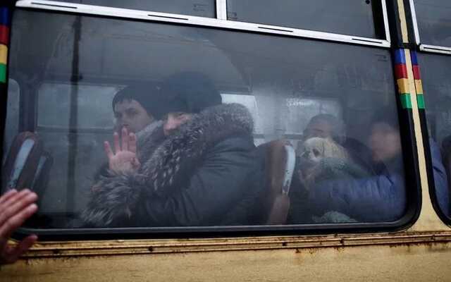 Вывезенных из ОРДЛО людей предлагают разместить на крайнем севере РФ