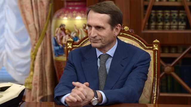 «Говорите прямо!»: Путин привселюдно унизил главу разведки Нарышкина