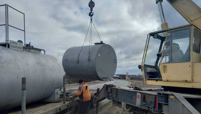 В Ивано-Франковской области действовала нелегальная сеть АЗС