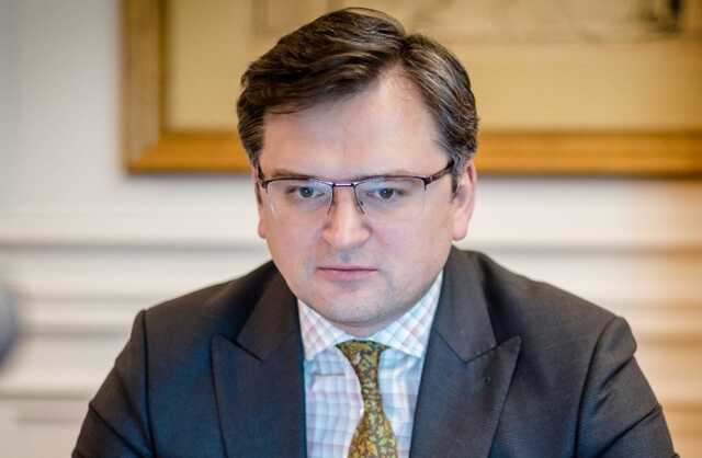Украина требует созвать заседание Совета Безопасности ООН, - Кулеба