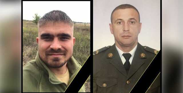 Десантники из 95-й бригады: стали известны имена погибших бойцов на Донбассе